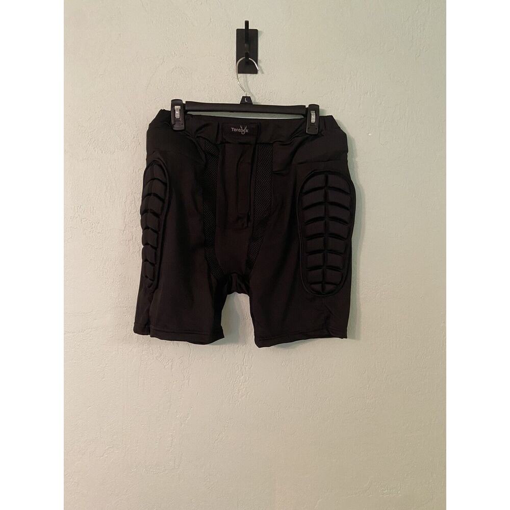 Tentock Bicycle Hip Padded Shorts With Five Pads Size 3XL